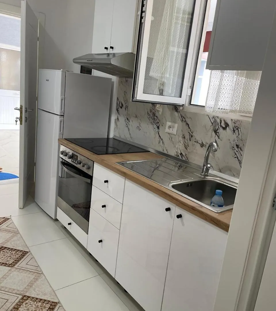 Es Apartments Tirana Albanië
